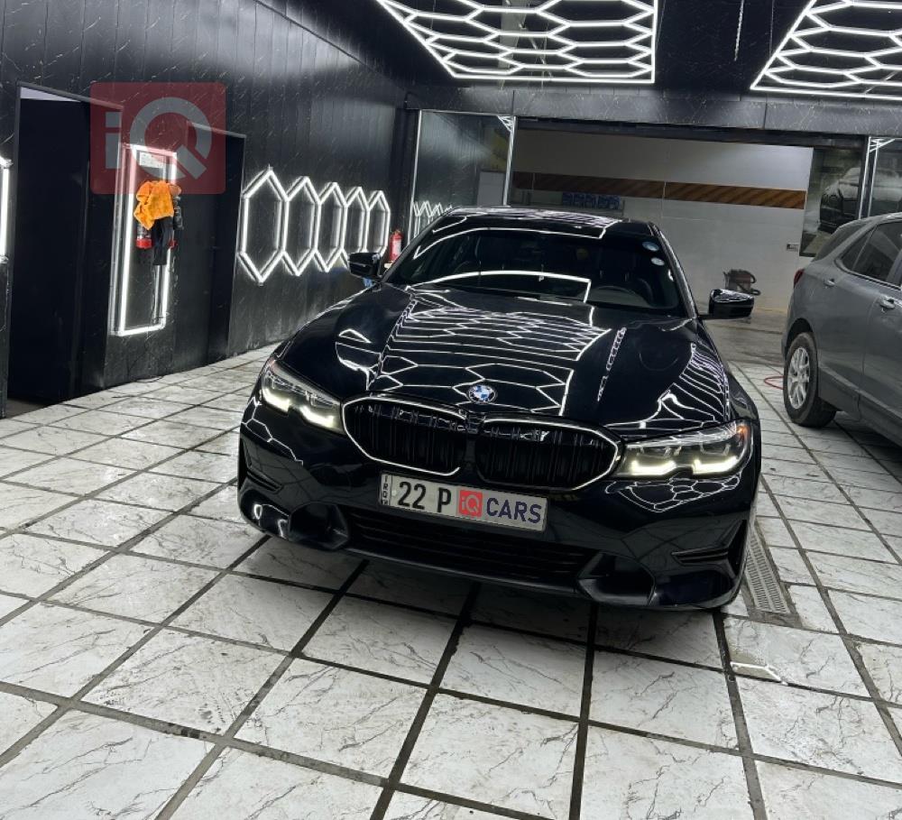 بي ام دبليو الفئة 3